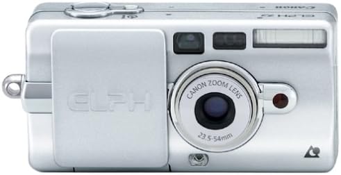Canon Elph Z3 Zoom APS komplet Kamera