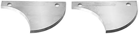 Amana alat - par polumjera od 30 mm S. C noževi, industrijski razred