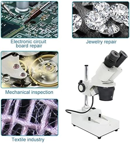 n / A binokularni Stereo mikroskop industrijski Stereo mikroskop Gornja LED rasvjeta mobilni telefon PCB alat