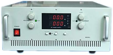Preciznost 0-200V, 0-30a podesivi prekidač za napajanje Digitalni regulisani laboratorijski stepen