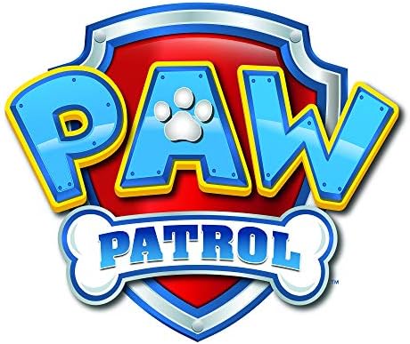 Nickelodeon patike za dječake Paw Patrol-Chase i Marshall Pale patike za trčanje