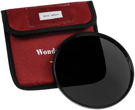 Wonderpana 66 Essentials .6 se komplet za Canon 17mm TS-E Super Wide Tilt/Shift f/4L sočivo sa 6.6 x 8.5 Stepenovanom