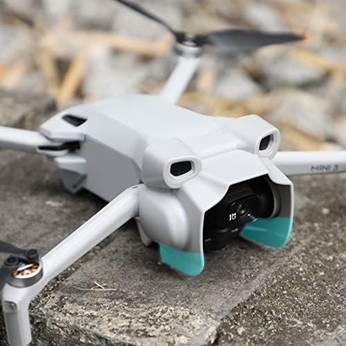 ZG550 LENS Hood protiv sjaja Objektiv poklopac Gimbal zaštitni poklopac Drone dodatna oprema