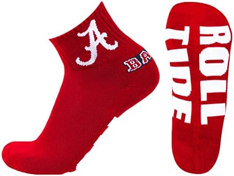 NCAA Alabama Crimson Tide čarape