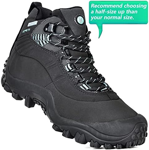 Manfen ženske čizme za planinarenje lagane vodootporne lovačke čizme, potpora za gležnjeve