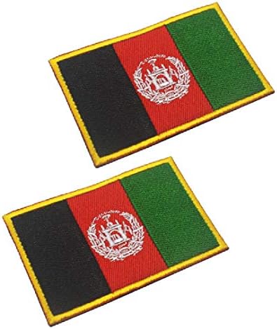 Oysterboy Republika Afganistanska zastava države Taktička patch kuka i petlja