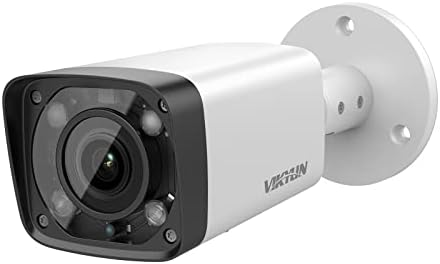Vikylin 4MP Varifocal IP Bullet Sigurnosna kamera PE sa 5x optičkim zum 2,7 mm ~ 13,5 mm motorizirani objektiv,