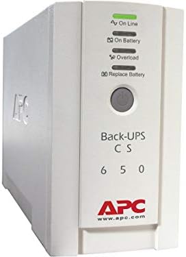 APC Bk650ei UPS sistem
