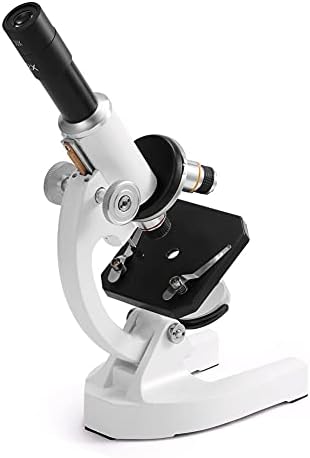 LEPSJGC optički mikroskop 64x-2400x Monokularni osnovci nauka eksperimentalna Biologija nastavni mikroskop pokloni