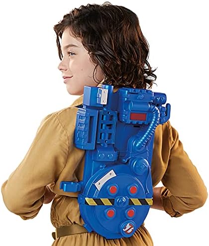 Ghostbusters Hasbro Movie Proton Pack Roleplay oprema za djecu od 5 i više godina, klasična plava igračka, odličan