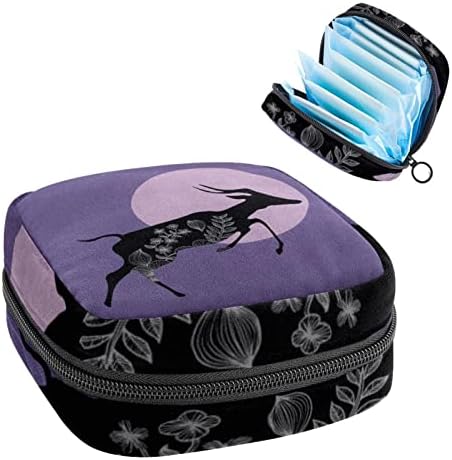 Torba za čuvanje higijenskih uložaka, torbica za menstrualnu čašicu, prenosive torbe za čuvanje higijenskih