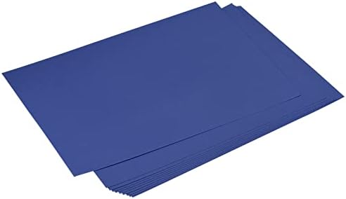 MecCanixity CardStock Scrapbook Paper 8.3 x 11.7, 92 lb / 250gsm, čvrsta boja za novogodise umjetnosti