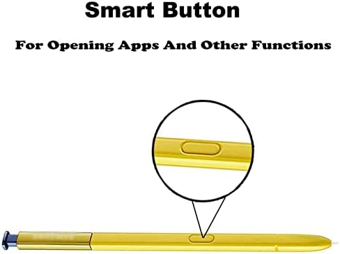 2 kom galaksija Napomena 9 Stylus olovka za zamjenu Bluetooth Stylus Touch S olovka za Samsung