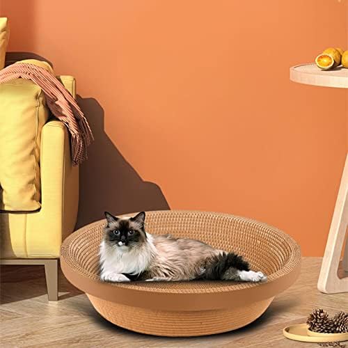Gazechimp grebalica za mačke kartonska Brusna kandža kauč krevet zaštita namještaja za mačke kućna