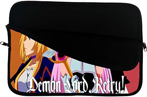 Gospodaru Demona, Pokušaj Ponovo! Anime laptop rukav, zapanjujući Anime laptop slučaj, svakodnevno
