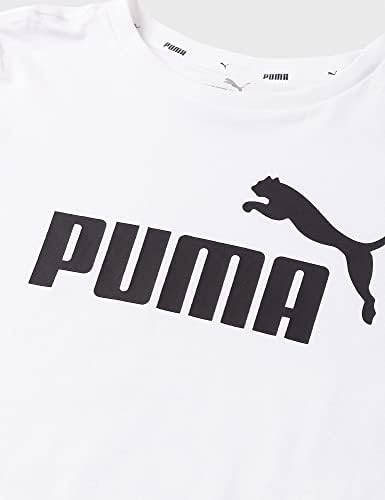 Puma majica Boy White 586960