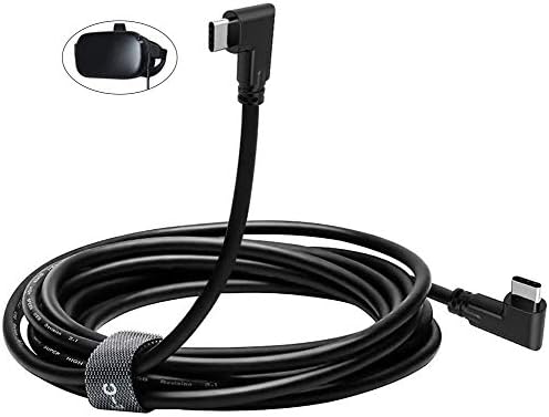 Oculus Quest Link kabl USB Tip C na USB Tip C kabl 10ft, brzi prenos podataka kabl za brzo punjenje kompatibilan