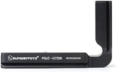 Sunwayfoto PSLO-A7IINR L Ploča / nosač za Sony A7II i A7R II kameru RRS / ARCA kompatibilan