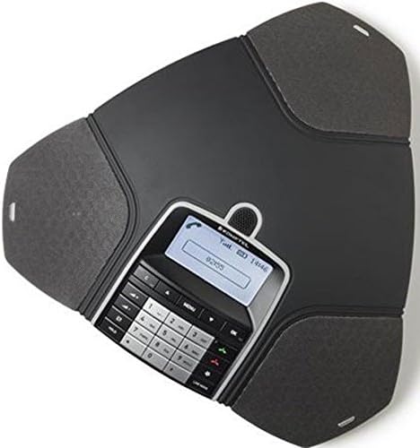 KONFTEL 910101079 Model 300IP IP konferencijski telefon, slatko crno, protokol pokretanja SIP