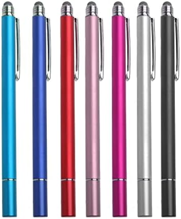 Boxwave Stylus olovka Kompatibilan je s LG V60 ThatQ 5G - Dualtip Capacitive Stylus, Fiber Tip