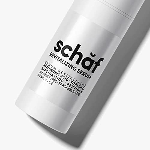 schaf revitalizirajući Serum za lice | Anti Aging, posvjetljivanje kože, hidratantni Serum za lice