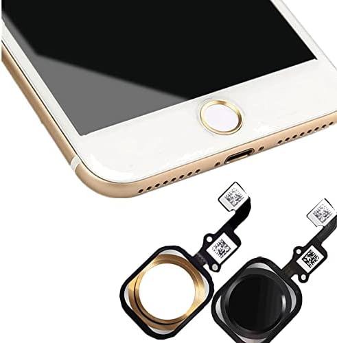 FirefixTM za Iphone 6 i 6 Plus dugme za početak sa fleksibilnim kablom i sklopom gumene zaptivke