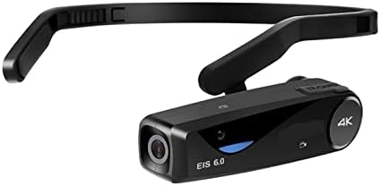 YBOS EP6 PLUS bežični WiFi 2.4G Smart Head Headible Mini fotoaparat AN-TI Shake Gimbal stabilizator