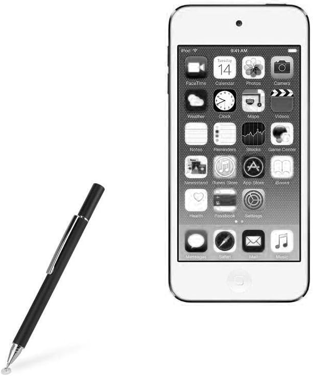 Boxwave Stylus olovkom Kompatibilan je sa Apple iPod Touch - Finetouch Capacitiv Stylus, Super