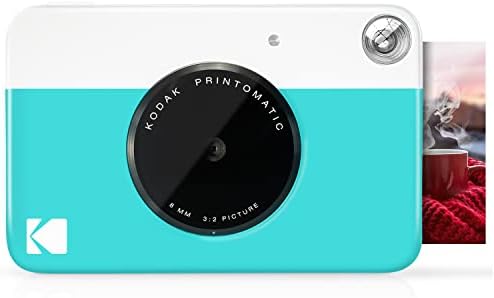 Kodak Printomatic Digital Instant Print Kamera Print memorije odmah & amp ;Printomatic Digital