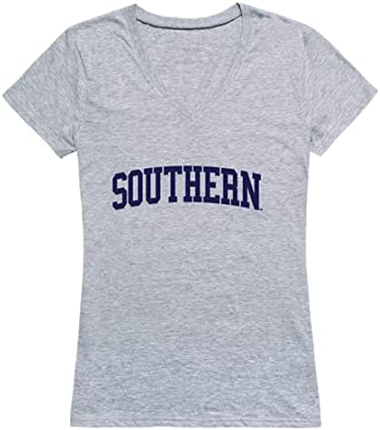 Južni Connecticut State University Owls Game Day Ženska majica TEE