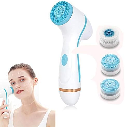 Guangming - Sonic četkica za čišćenje lica FICK Spin Brušenje lica Spa Spa sistem za podmlađivanje kože
