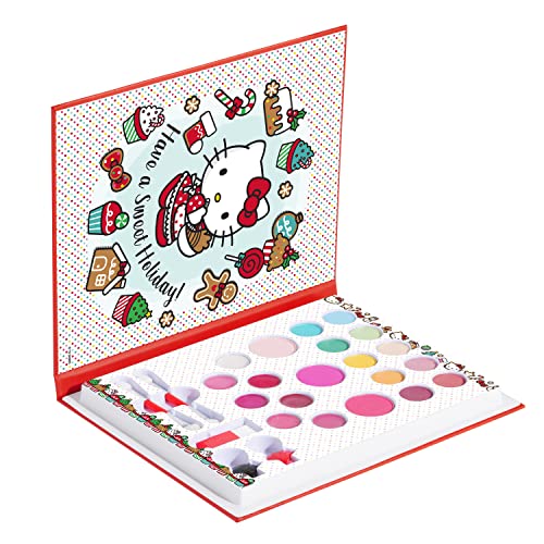 Smacker Za Usne Hello Kitty Holiday Beauty Book Set Šminke Za Djevojčice