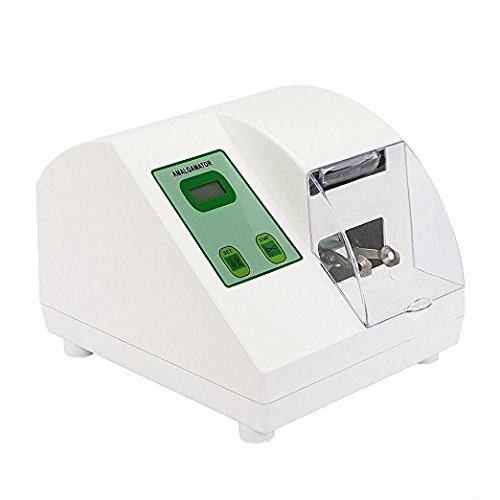 Afrodita Digital Amalgamator Amalgam Mixer Capsule oprema New HL-AH G5 CE Snabdevanje