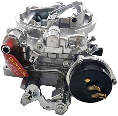 TRUCKTOK 1409 MARINE Carburetor izvođač 600 CFM 4 Barlel kvadratni provrt sa zračnim ventilom Sekundarni