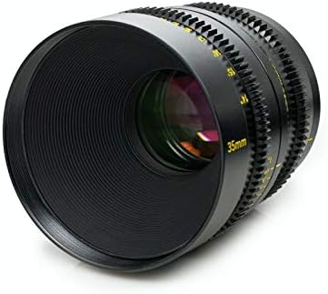 Zhongyi Mitakon Speedmaster Cinema Lens 35mm T1. 0 za M43 kameru za montiranje