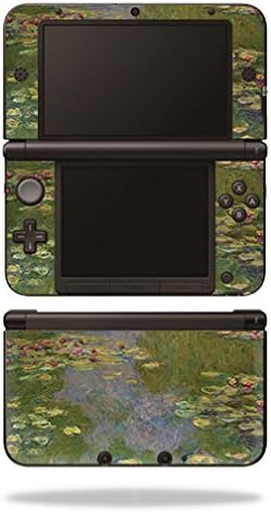 MightySkins koža kompatibilna sa Nintendo 3DS XL - lopoči | zaštitni, izdržljivi i jedinstveni poklopac