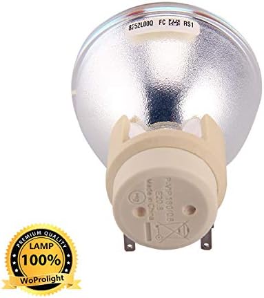 WoProlight RLC-078 RLC-085 Izvorna zamjenska svjetiljka sa kućištem za ViewSonic PJD5132 PJD5134, originalna