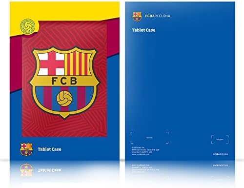 Dizajni glave službeno licencirani FC Barcelona som i serem culé kožna knjiga novčanik poklopac kompatibilan