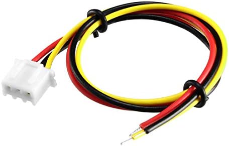 Uxcell 2S 3Pin ženska -xh Lipo Balance Wire Proširni priključak za punjač Priključni kabel