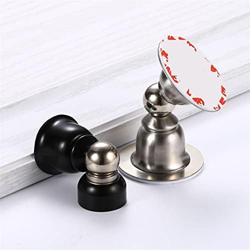 Držači za vrata od nehrđajućeg čelika za čepove učvršćeni vratima za nokte bez zaustavljanja naljepnica