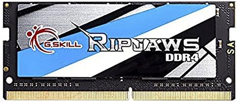 G.Skill 8GB Ripjaws serije DDR4 PC4-1700 2133MHz So-DIMM laptop memorijski modul 1.20V F4-2133C15S-8GRS