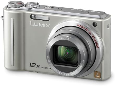 Panasonic Lumix DMC-ZS1 10MP digitalna kamera sa 12x Širokougaonom Mega optičkom slikom Stabiliziranim
