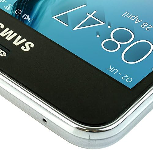 Skinomi zaštitnik ekrana kompatibilan sa Samsung Galaxy On5 Clear TechSkin TPU HD filmom protiv mjehurića
