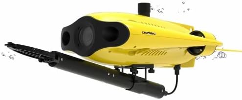 Chasing Gladius Minis podvodni drone sa 4K UHD kamerom 100m Dubina ocjena 4h Runtime Rov za