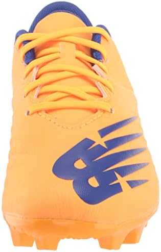 Novi Furon Woth Boy's Furon V6 + Dispečer Junior FG Soccer cipela, impulsa / živopisna naranča,