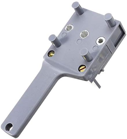 Glodalica sa rotirajućim bitom ručna brza bušilica 6/8 / 10mm Set bušilica za obradu rupa za bušilicu vodič za