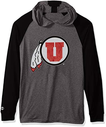 Outey Sportswear NCAA Utah utes muške eho hoodie