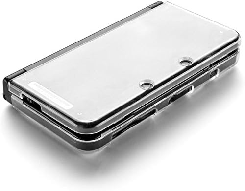 TNP novi 3DS Case-Ultra Clear Crystal Transparent Hard Shell zaštitni Case Cover kože za novi 2015 Nintendo