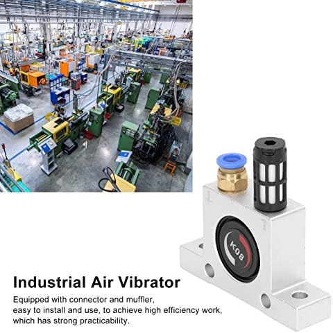 Pneumatski Vibrator K8 Vibrator sa vazdušnom turbinom sa prigušivačem