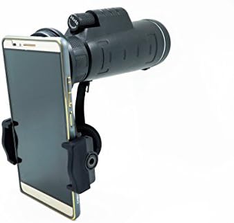 Waybec 18x62 Monokulari sa univerzalnim adapterom za mobilni telefon i uzicom